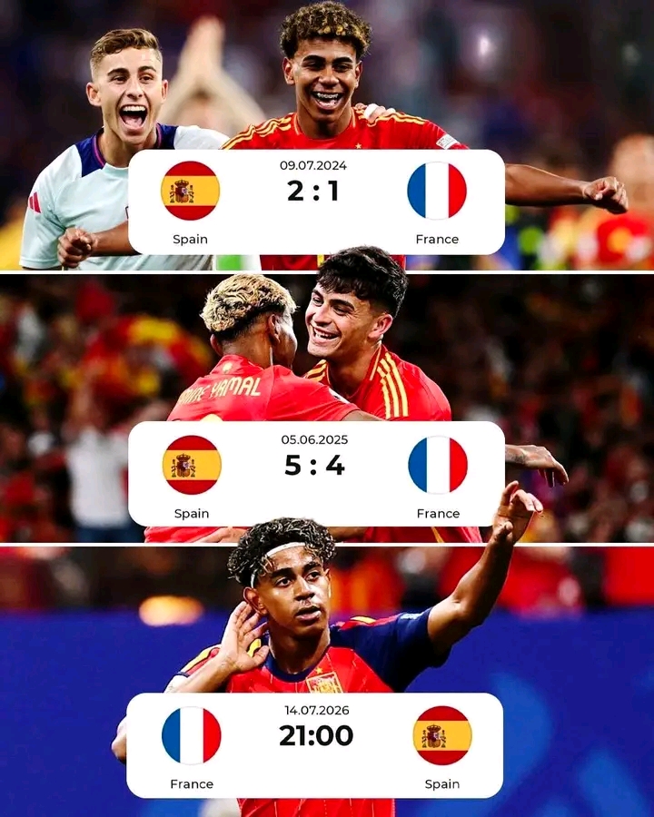 Spanien und Frankreich stehen vor einem spektakulären Halbfinale der WM 2026