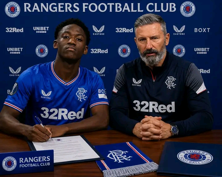 DEAL ACCEPTED: Rangers Officially Complete Move to Sign Midfielder Kobbie Mainoo….see more