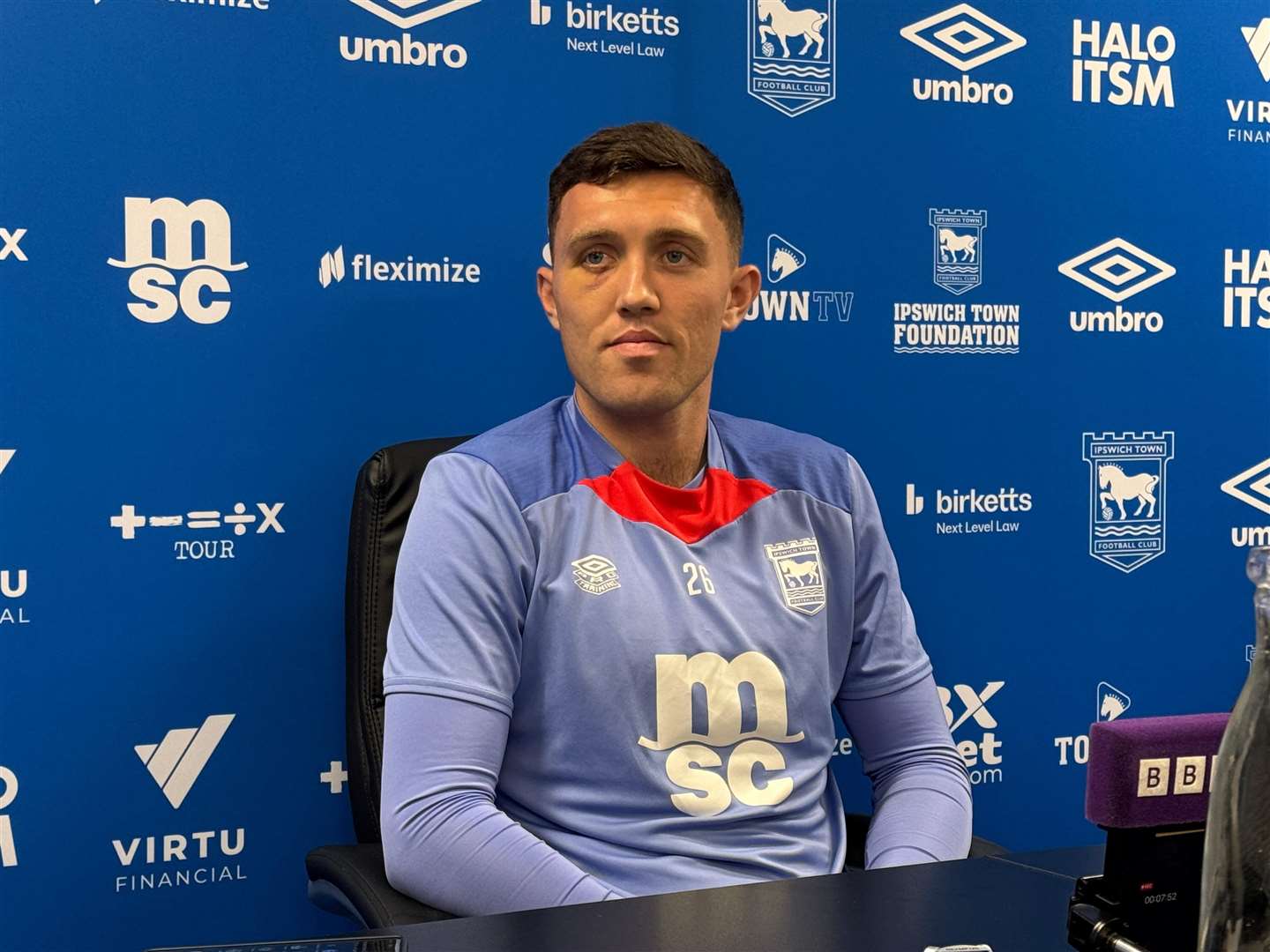 SHOCKING DRAMA AT IPSWICH TOWN – PLAYER SUSPENDED AFTER OFF-FIELD CONTROVERSY 