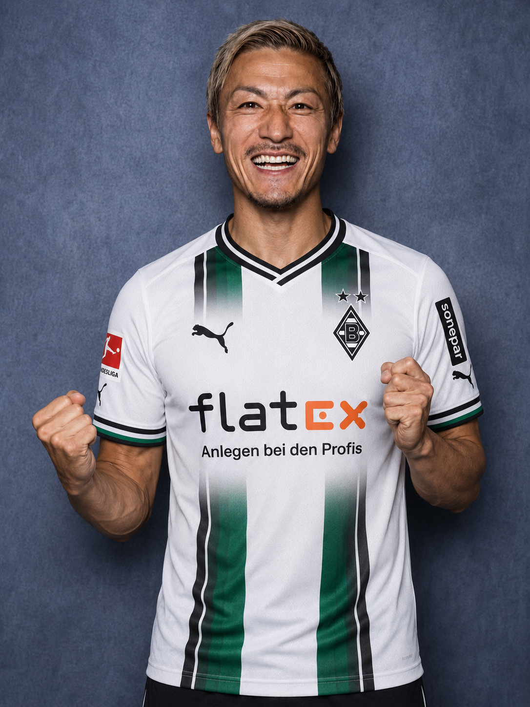 BESTÄTIGTER DEAL: Mönchengladbach