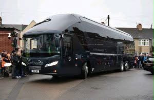Former Captain and Icons Buy Liverpool FC a Custom €2 Million Luxury Team Bus