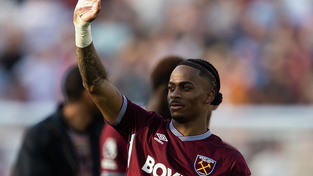 Crysencio Summerville Al Hilal Move Collapsed After Failed Medicals