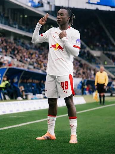 BREAKING: Liverpool Agree Personal Terms with Yan Diomandé