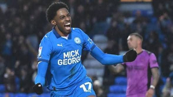DONE DEAL LOOMING: Stoke City Agree £3 Million Fee for Peterborough United Striker as Transfer Nears Completion