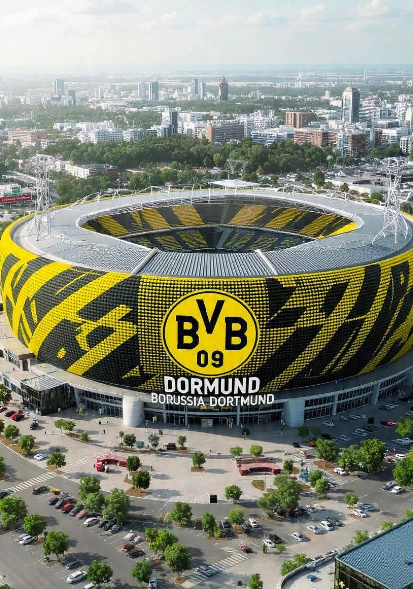 EILMELDUNG: Schachtar Donezk plant Champions-League-Heimspiele im Signal Iduna Park von Borussia Dortmund
