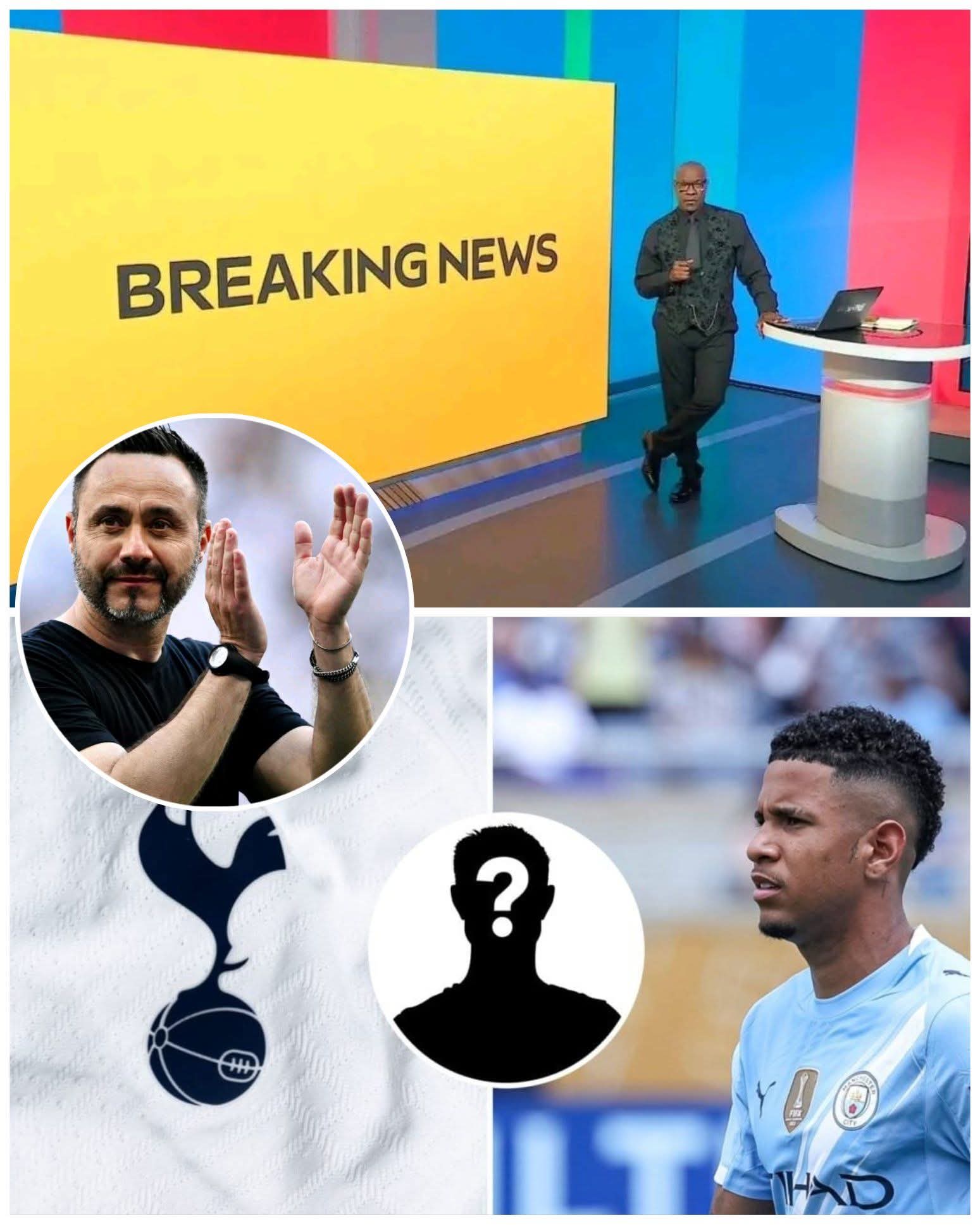 BREAKING: Tottenham Ready to Accelerate Move for £51m Star in Bid to Upgrade on Savinho