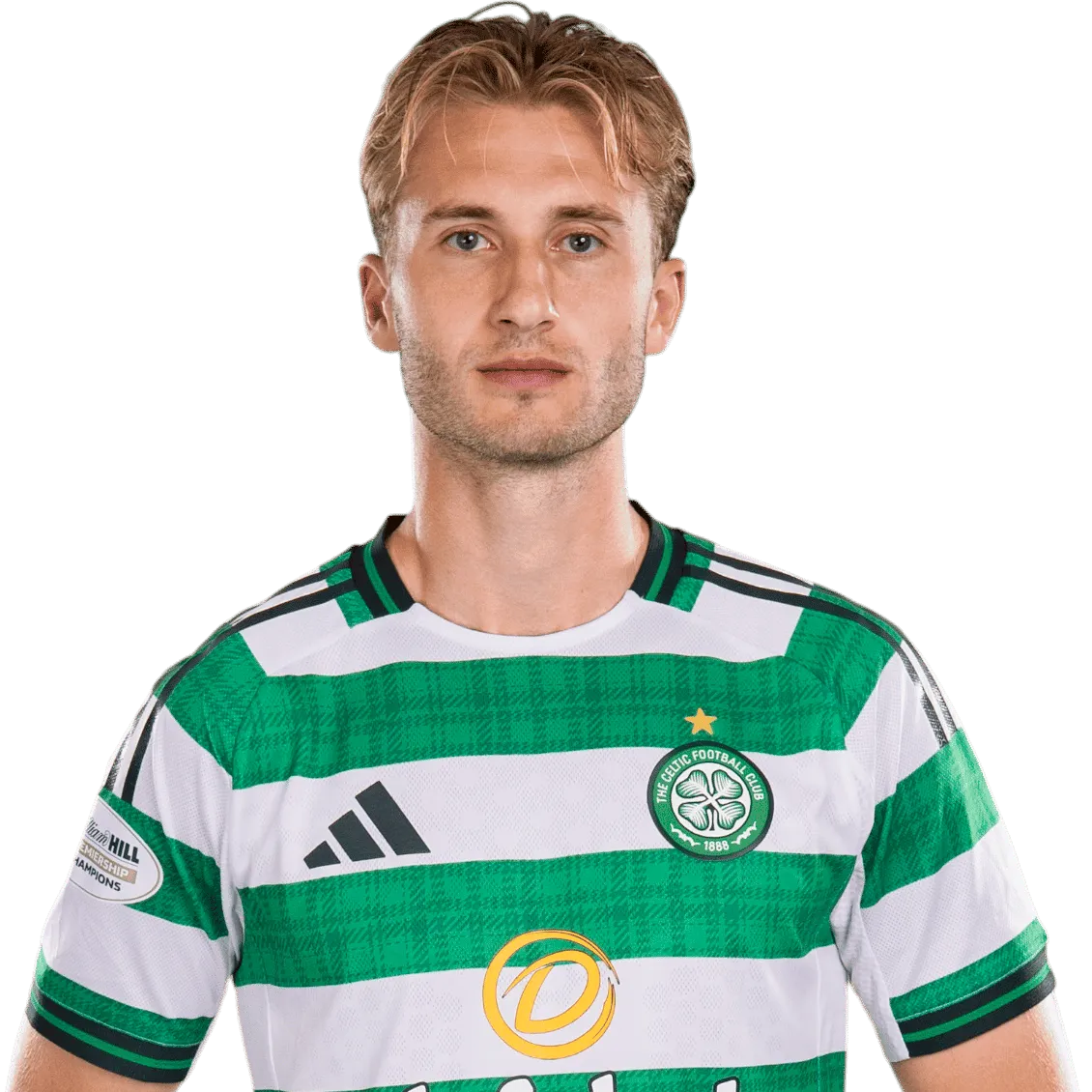 BREAKING NEWS: Celtic Winger Benjamin