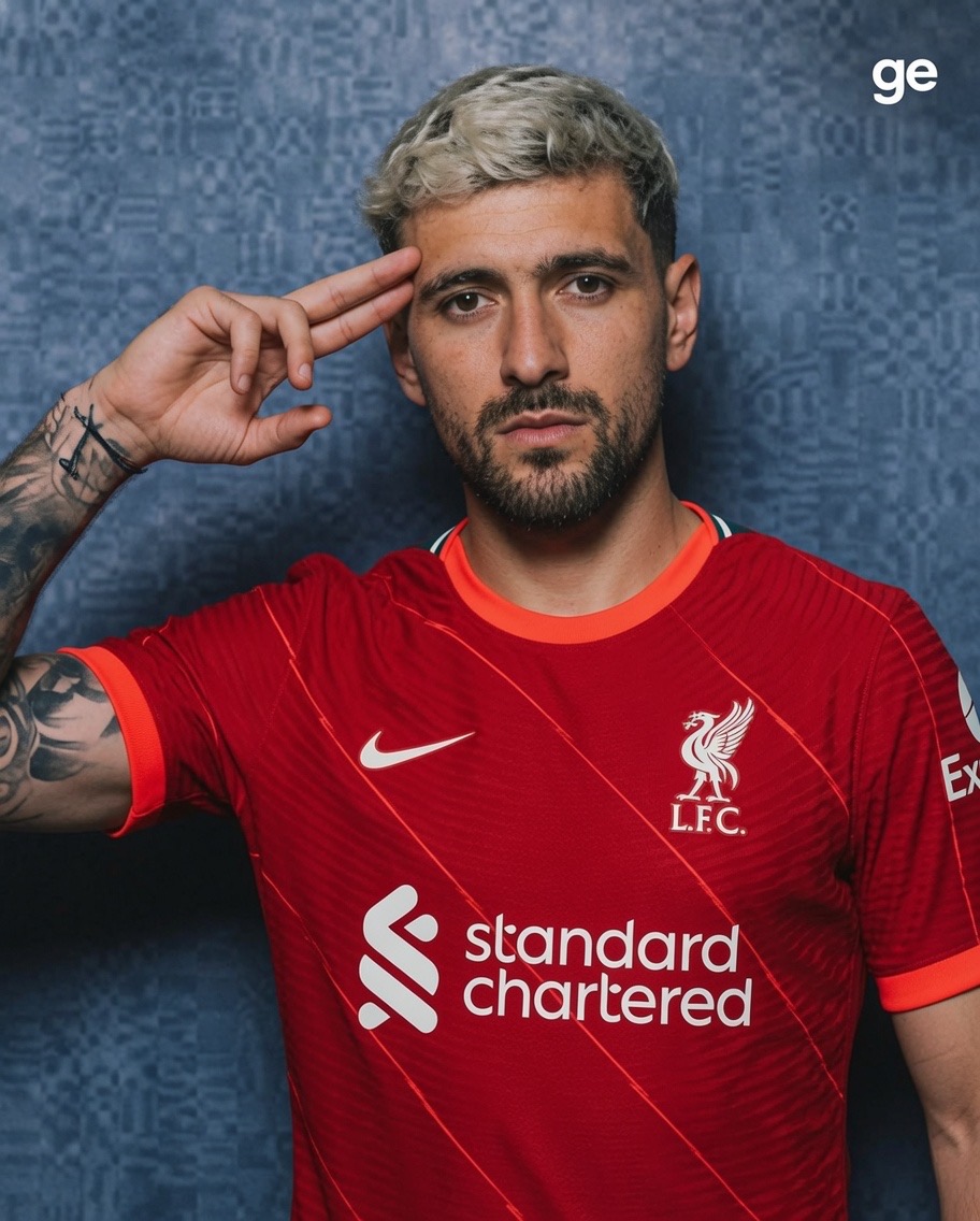 DEAL ACCEPTED: Liverpool FC