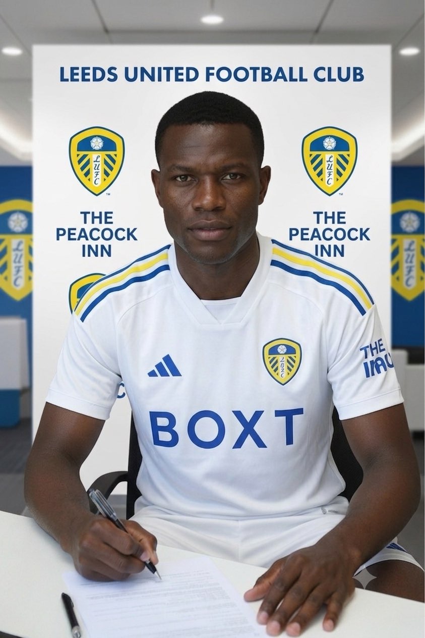 DEAL ACCEPTED: Leeds United FC Has Officially Completed a Deal to Sign New Forward Jean-Luc Moreau From… See Mor