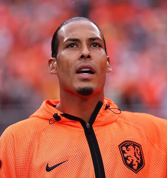 SHOCKING NEWS: Virgil van Dijk has been suspended for Sleeping with his fellow player after the World Cup