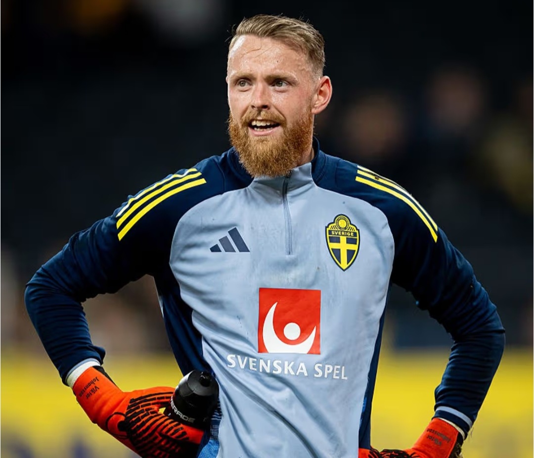 Concern Grows Around Viktor Johansson as Unconfirmed Reports Spark Worry Among Stoke City Fans