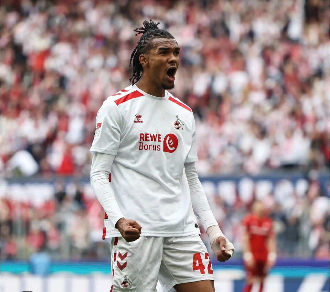 . FC Cologne Legend Urges Said El Mala to Stay Focused Amid Premier League Interest