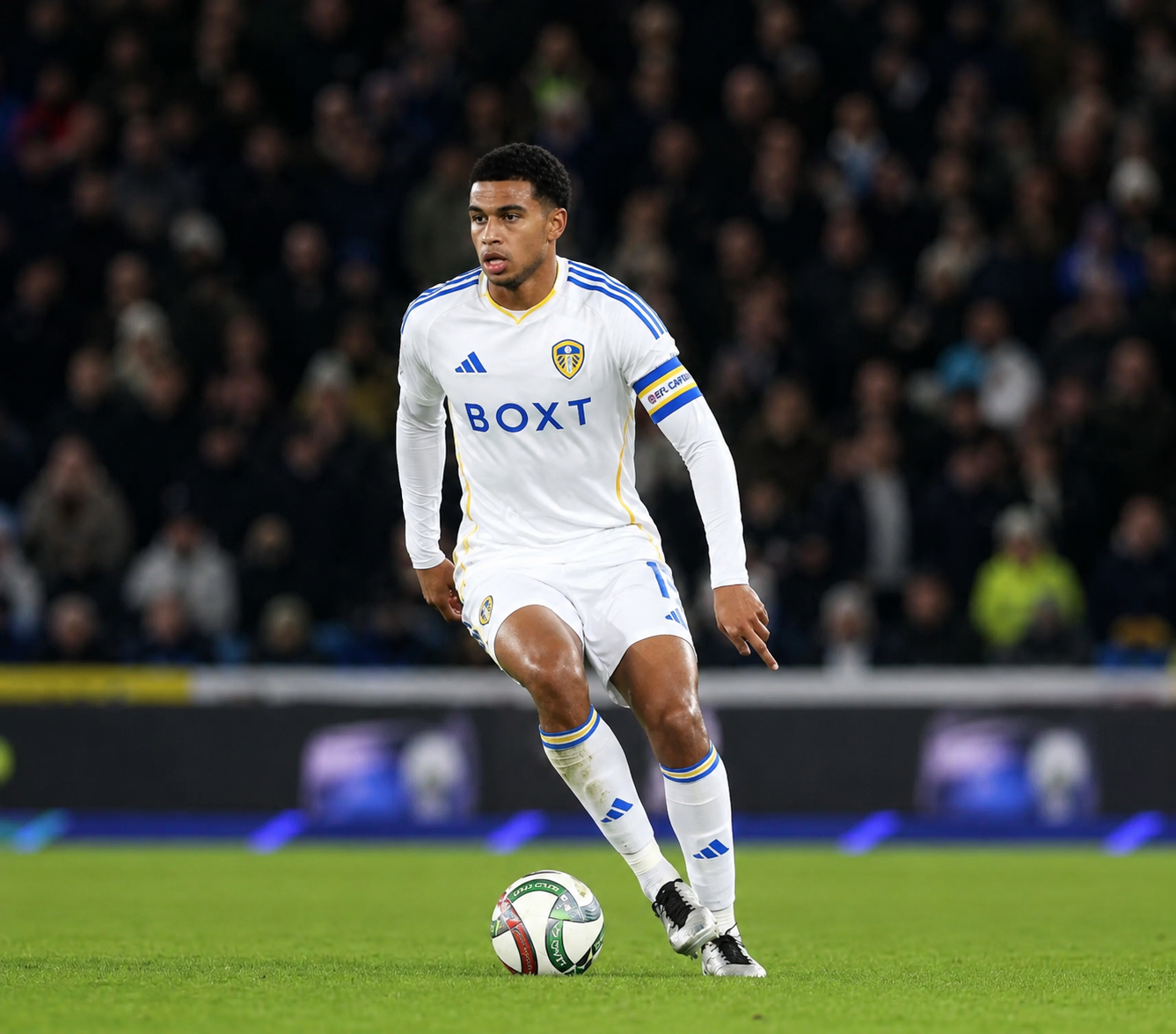 CONFIRMED DEAL: Leeds United Officially Complete Signing of New Midfielder from Southampton