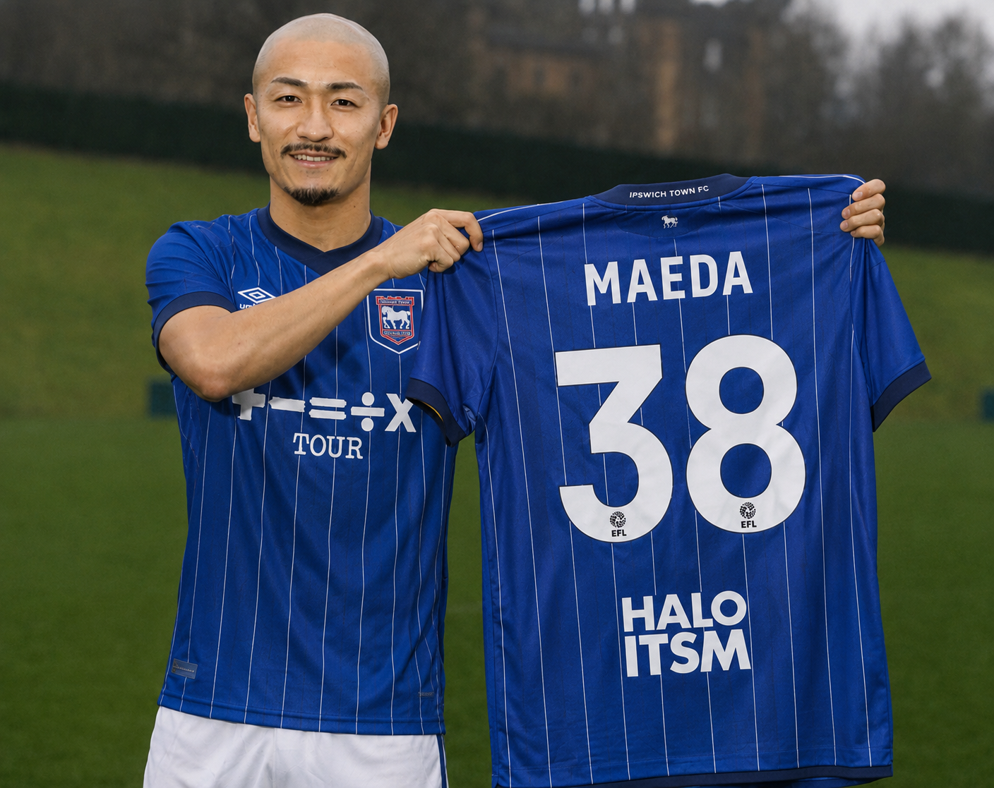 🚨 BREAKING: Ipswich Town Complete Signing of Daizen Maeda from Celtic in Major Attacking Boost! 🇯🇵