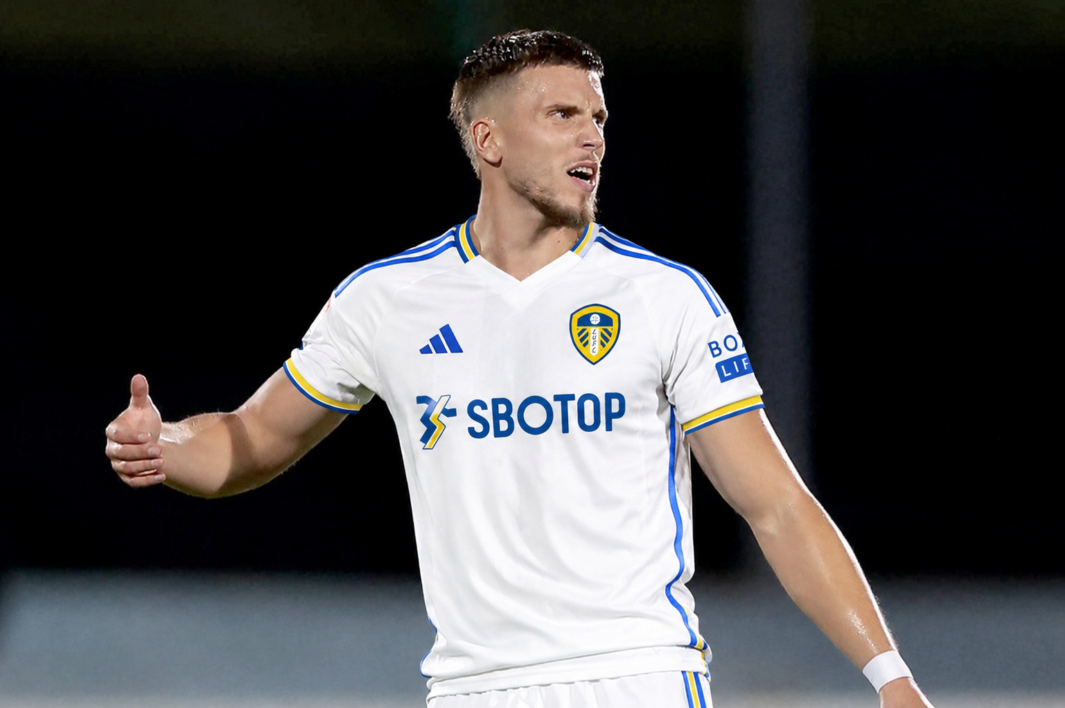 DEAL ACCEPTED: Leeds United Officially Complete Stunning Move to Sign Ermedin Demirović from VfB Stuttgart… See More