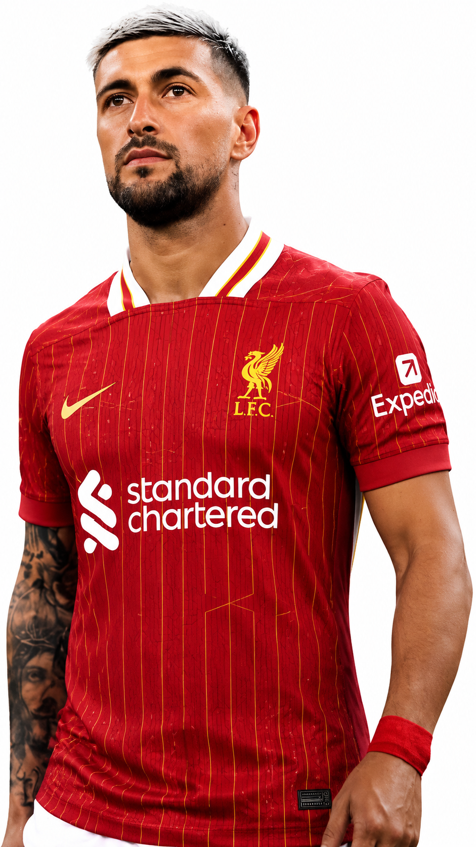 DEAL ACCEPTED: Liverpool FC