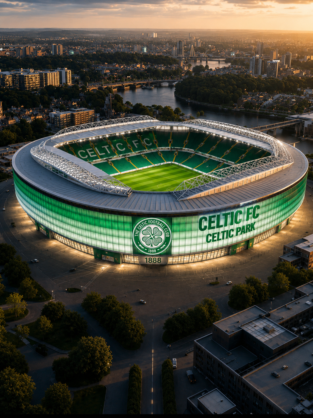 🚨 OFFICIAL STATEMENT: Celtic FC Announce Massive Celtic Park Expansion Plans! Stadium Set for Major Redevelopment with New Fan Zones, Hospitality Facilities, and Enhanced Transport Infrastructure! New Hotels and Commercial Hub Also Planned as Part of Ambitious Long-Term Vision… See More