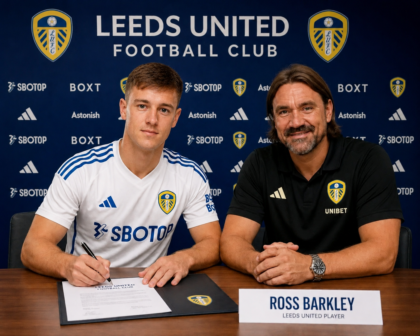 DEAL ACCEPTED: Leeds United FC has officially completed a stunning deal to sign a new midfielder Pavel Šulc from Viktoria Plzeň.