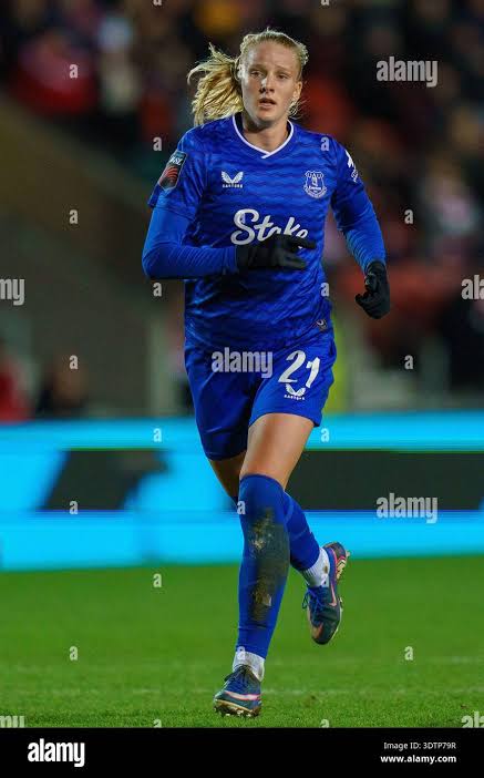 Kramzar Completes Permanent Move to Everton