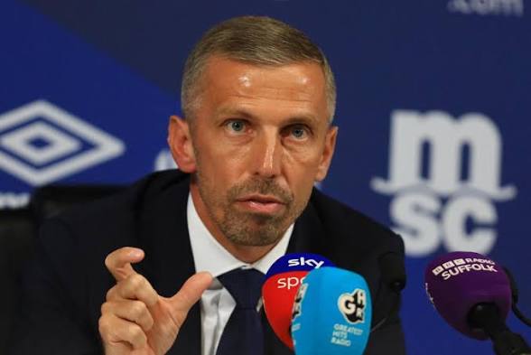 SHOCK EXIT: As Ipswich Town Head Coach Announces Two Key Players’ Departure