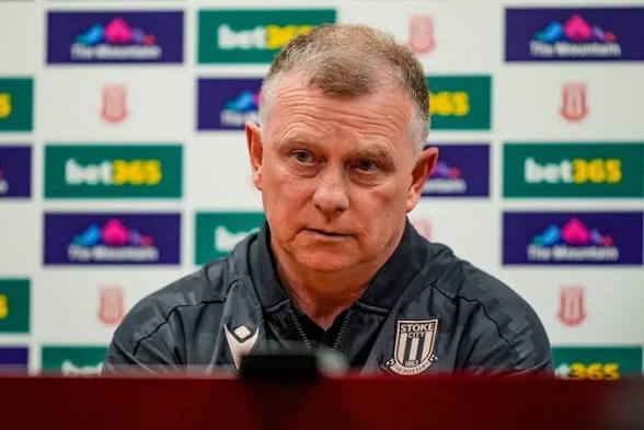 SHOCK EXIT: As Stoke City Head Coach Announces Two Key Players’ Departure