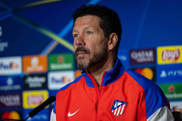 SALIDA SORPRESA: El entrenador del Atlético de Madrid anuncia la marcha de dos jugadores clave