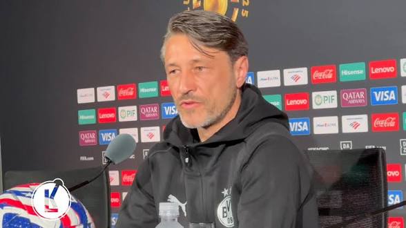 SCHOCK-ABGANG: Trainer von Borussia Dortmund kündigt den Abschied von zwei Schlüsselspielern an