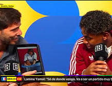DECLARACIÓN IMPACTANTE DE LAMINE YAMAL: Discurso de Lamine Yamal