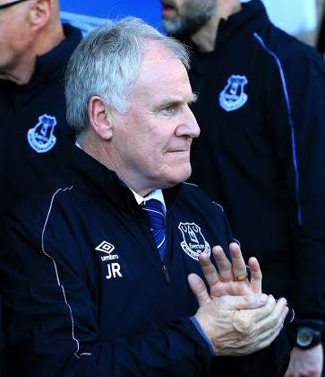 BREAKING: Everton FC Legend Joe Royle