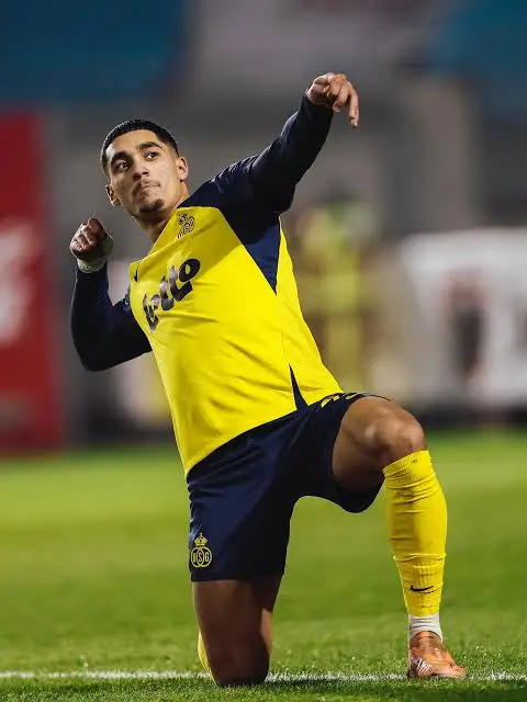 Everton and Aston Villa Join Anan Khalaili Chase as Inter