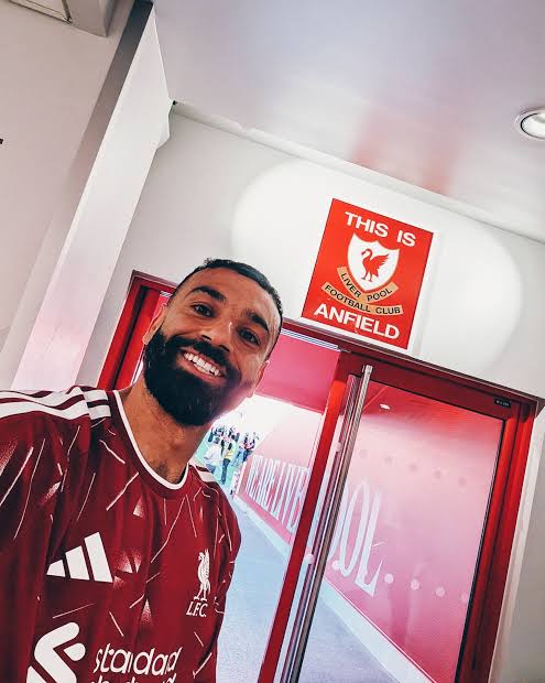 THE KING EXTENDS: Mohamed Salah Signs Lifetime Contract Extension at Anfield…see more 