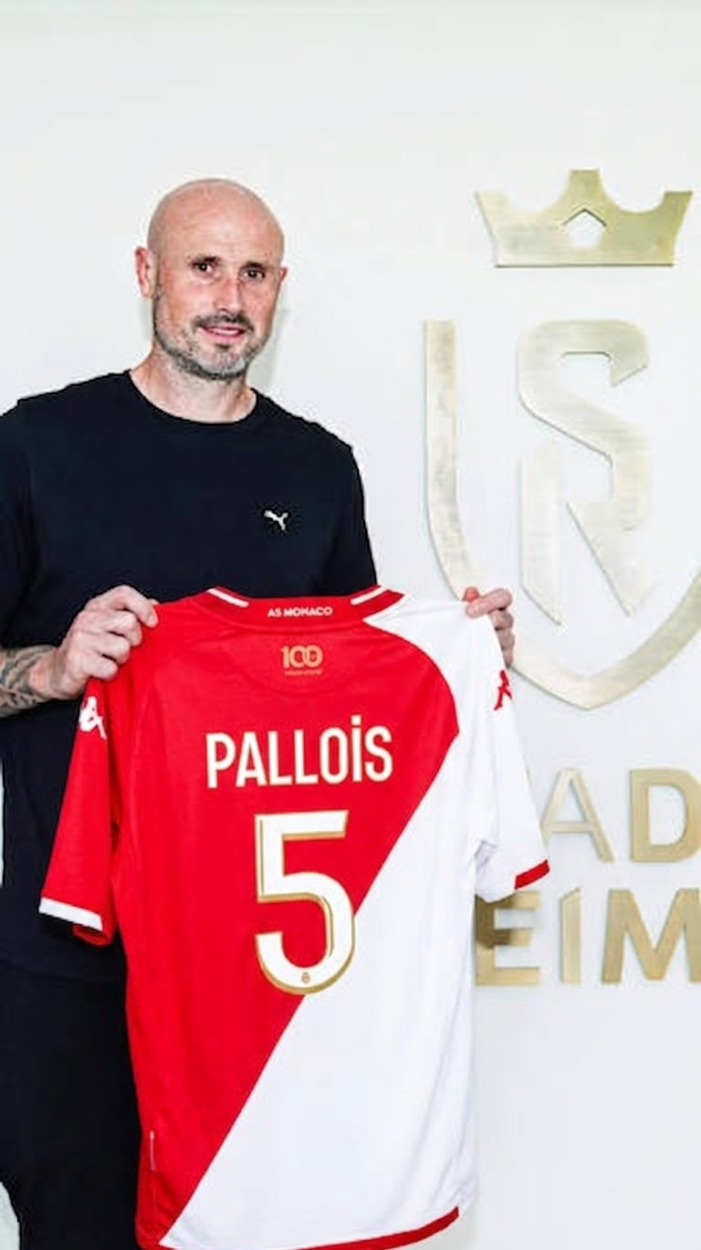 TRANSFERT CONFIRMÉ : L’AS Monaco a officiellement annoncé la signature du nouveau défenseur Nicolas Pallois en provenance de Reims… Voir plus