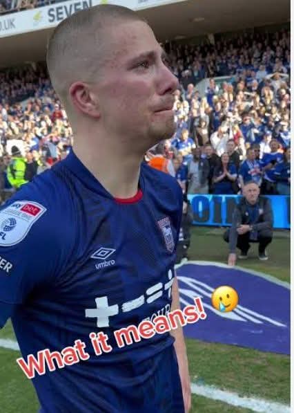 CONFIRMED: Ipswich Town Boss Indicates Harry Clarke Is Set to Leave Portman Road