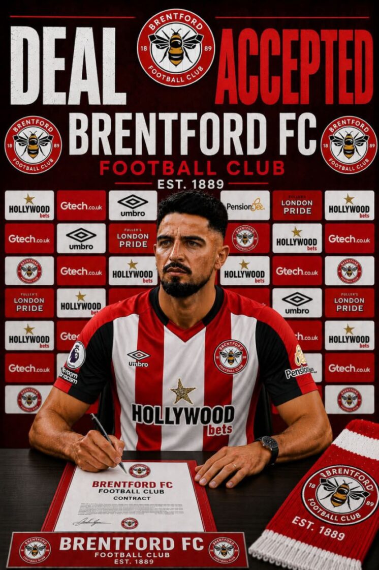 DONE DEAL: Brentford Complete Permanent Signing of Forward José Manuel López