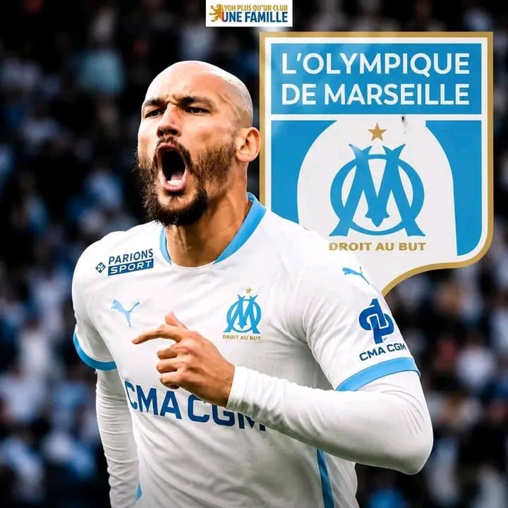TRANSFERT CONFIRMÉ : L’Olympique de Marseille a officiellement annoncé la signature du nouvel attaquant Ludovic Ajorque en provenance de Brest… Voir plus