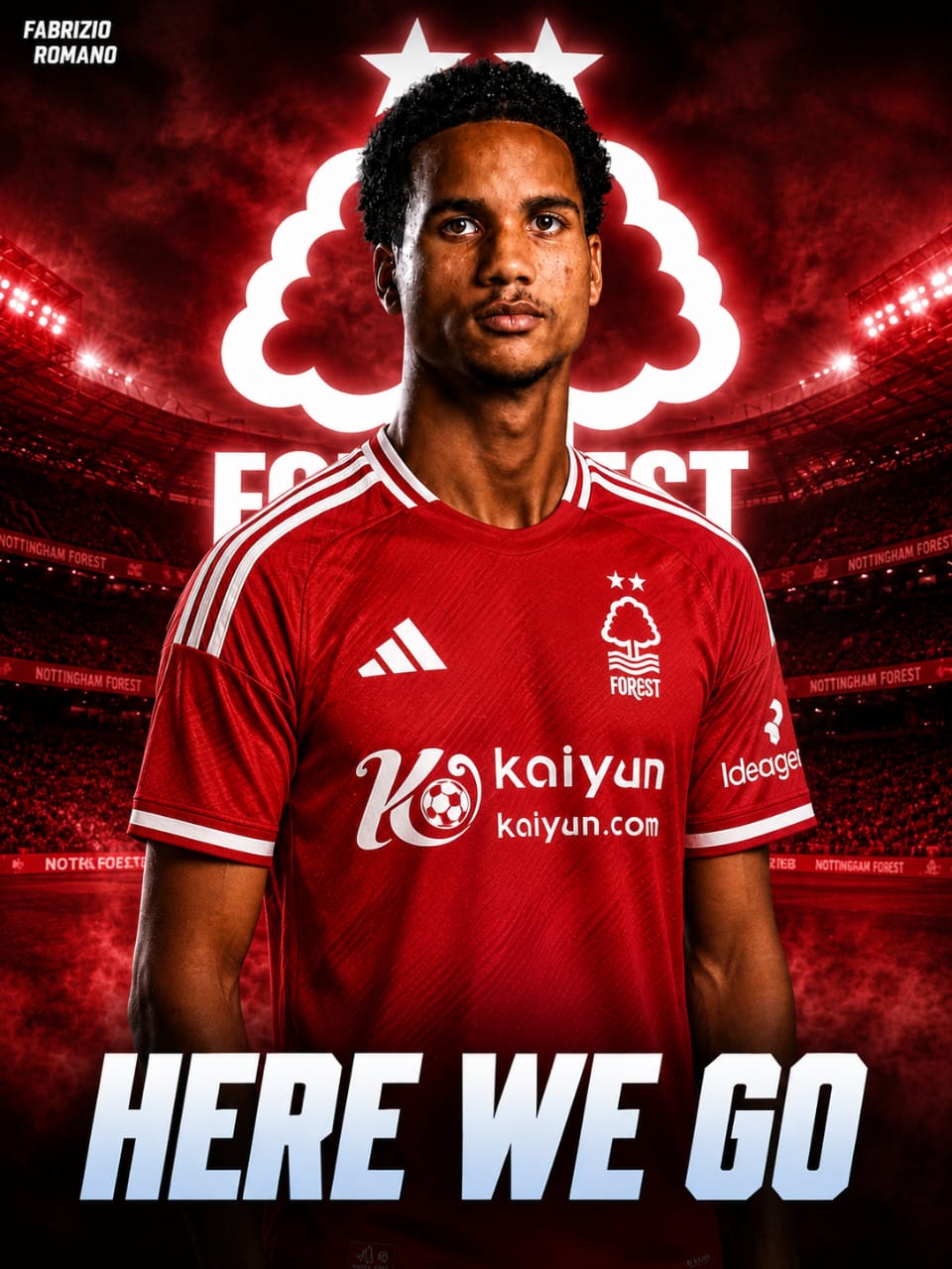 TRANSFER DEAL: Nottingham Forest have agreed to a deal to sign Mukasa from Manchester City on a straight loan in the summer transfer window……see more