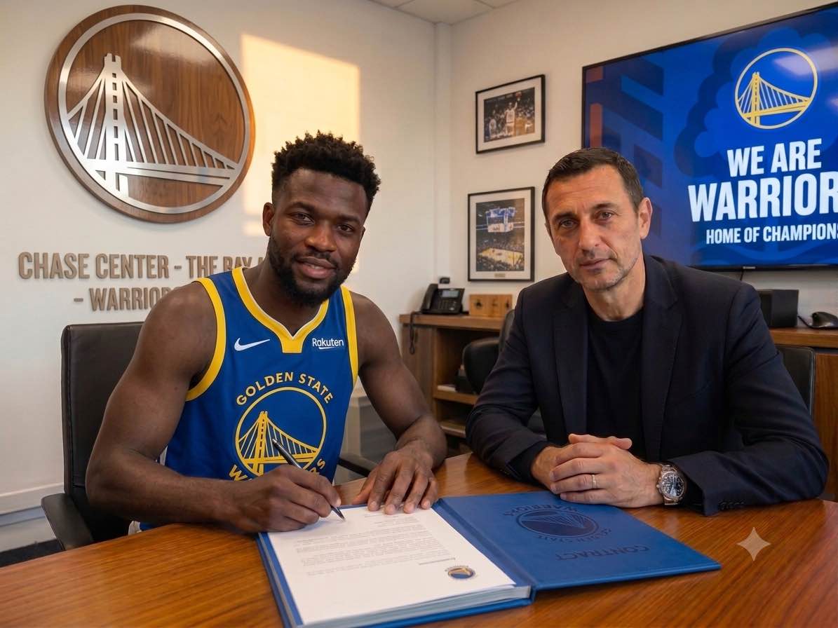 BREAKING NEWS: One of the point guards