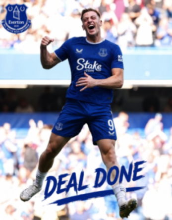 DONE DEAL: Everton FC Land Dream Striker Liam Delap as Club Seals Blockbuster Agreement!… See More