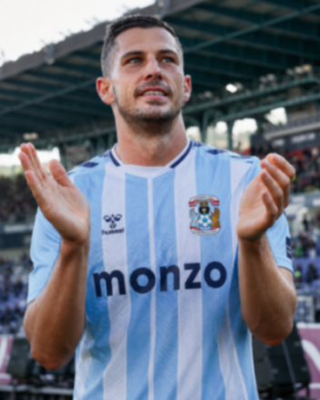 TRANSACTION CONFIRMED: Coventry City has Officially Announced the Arrival of a New Midfielder, Remo Freuler for…