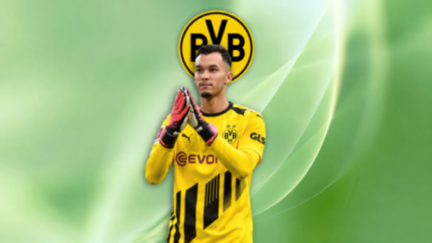 TRANSFER BESTÄTIGT: Borussia Dortmund hat offiziell die Verpflichtung seines neuen Torhüters Mio Backhaus von … bekannt gegeben – mehr erfahren
