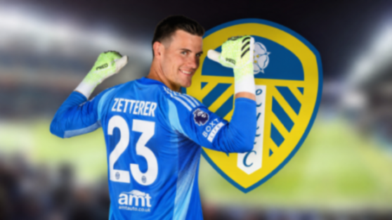 TRANSFER CONFIRMED: Leeds United officially announced the signing of their new goalkeeper, Michael Zetterer, from… see more