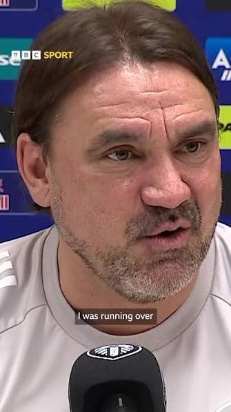 BREAKING NEWS: Leeds United head coach, Daniel Farke announces the
