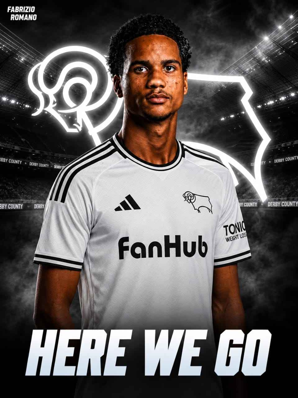 According to Italian journalist Romano, Derby county have agreed to a deal to sign Mukasa from Manchester City on a straight loan in the summer transfer window……see more