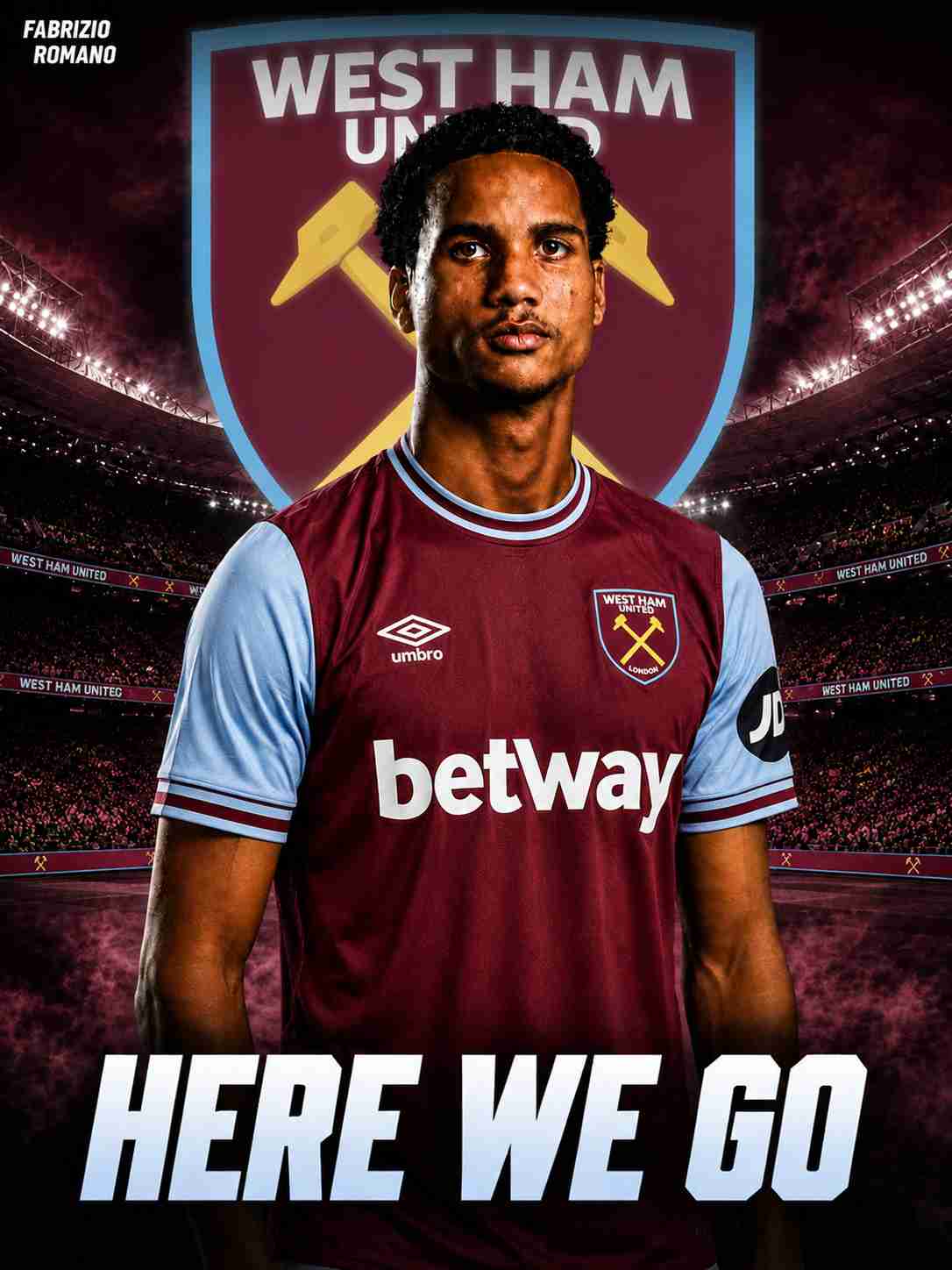 According to Italian journalist Romano, west ham FC have agreed to a deal to sign Mukasa from Manchester City on a straight loan in the summer transfer window……see more