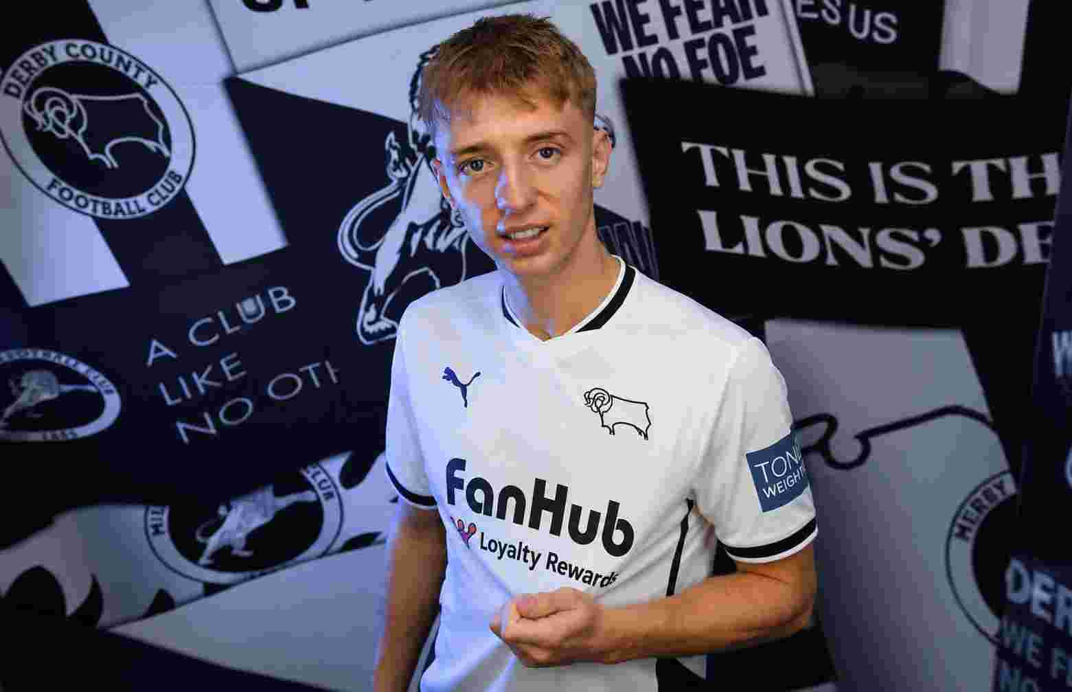 TRANSACTION CONFIRMED: John Eustace, derby county manager has officially announces the arrival of a new winger, Tommy Watson from….. See more