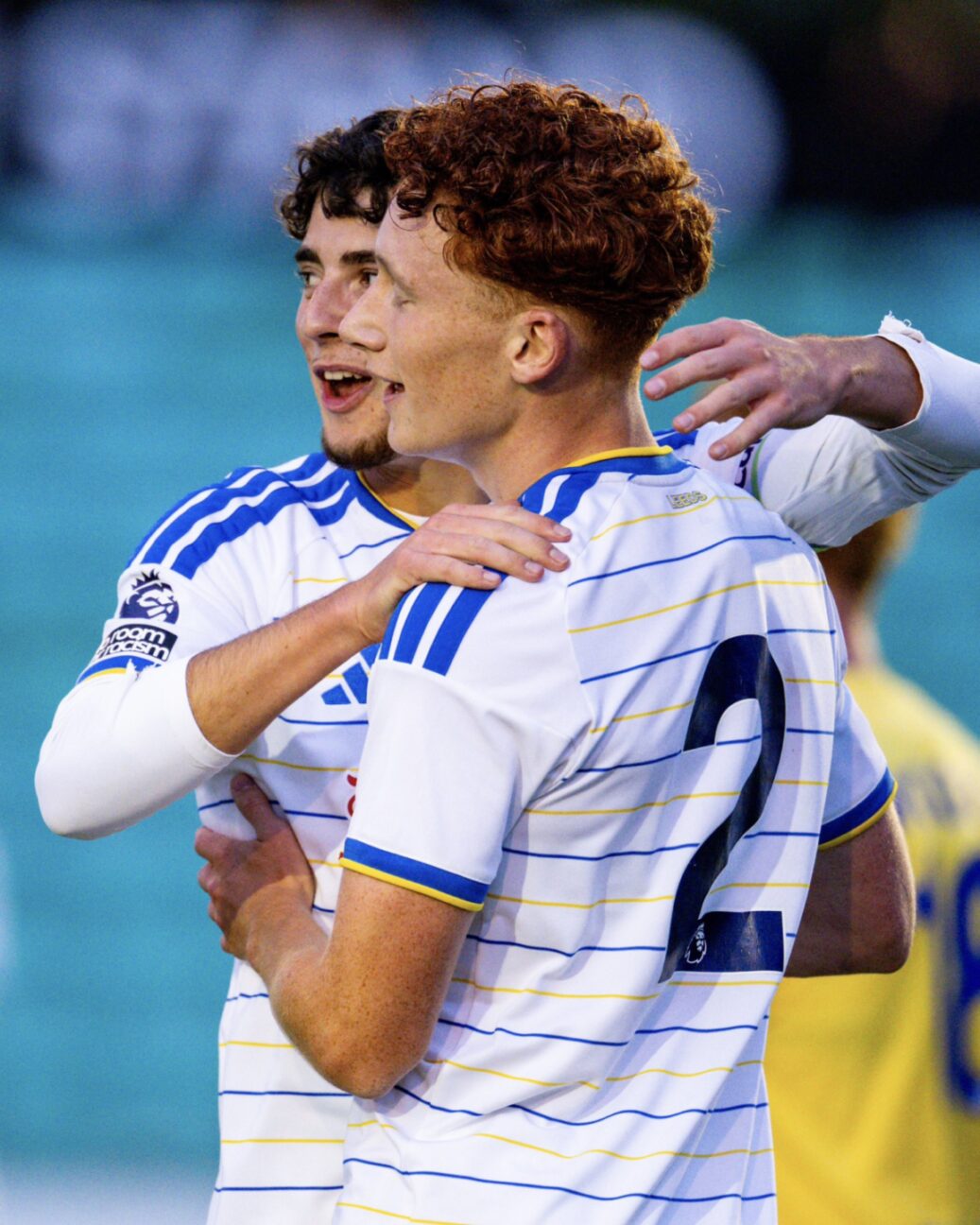HARVEY AND FREDDIE STEAL THE SHOW! LEEDS DUO BOTH FIND THE NET IN IMPRESSIVE NIGHT OUT!  It was a memorable night for Leeds United as Harvey and Freddie both got their…