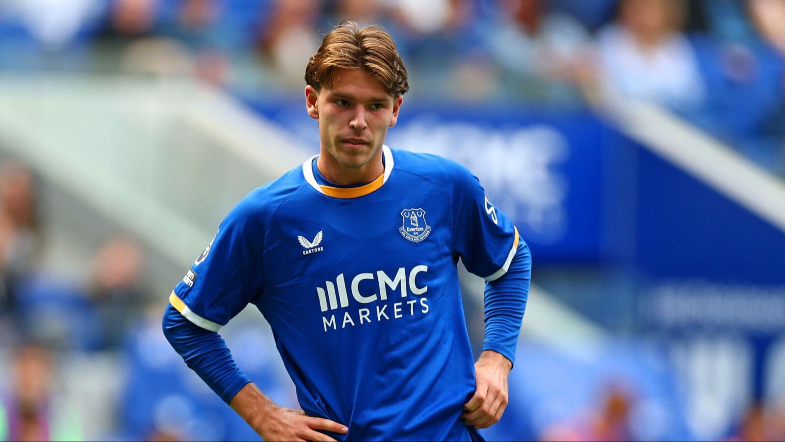 DAVID MOYES DROPS MAJOR TYLER DIBLING VERDICT AS EVERTON WONDERKID “COMES TO LIFE” — IS A BREAKTHROUGH ABOUT TO EXPLODE?  Excitement is beginning to build around Tyler Dibling at Everton after David Moyes delivered an encouraging verdict on the young winger’s development, suggesting that the talented youngster is finally…