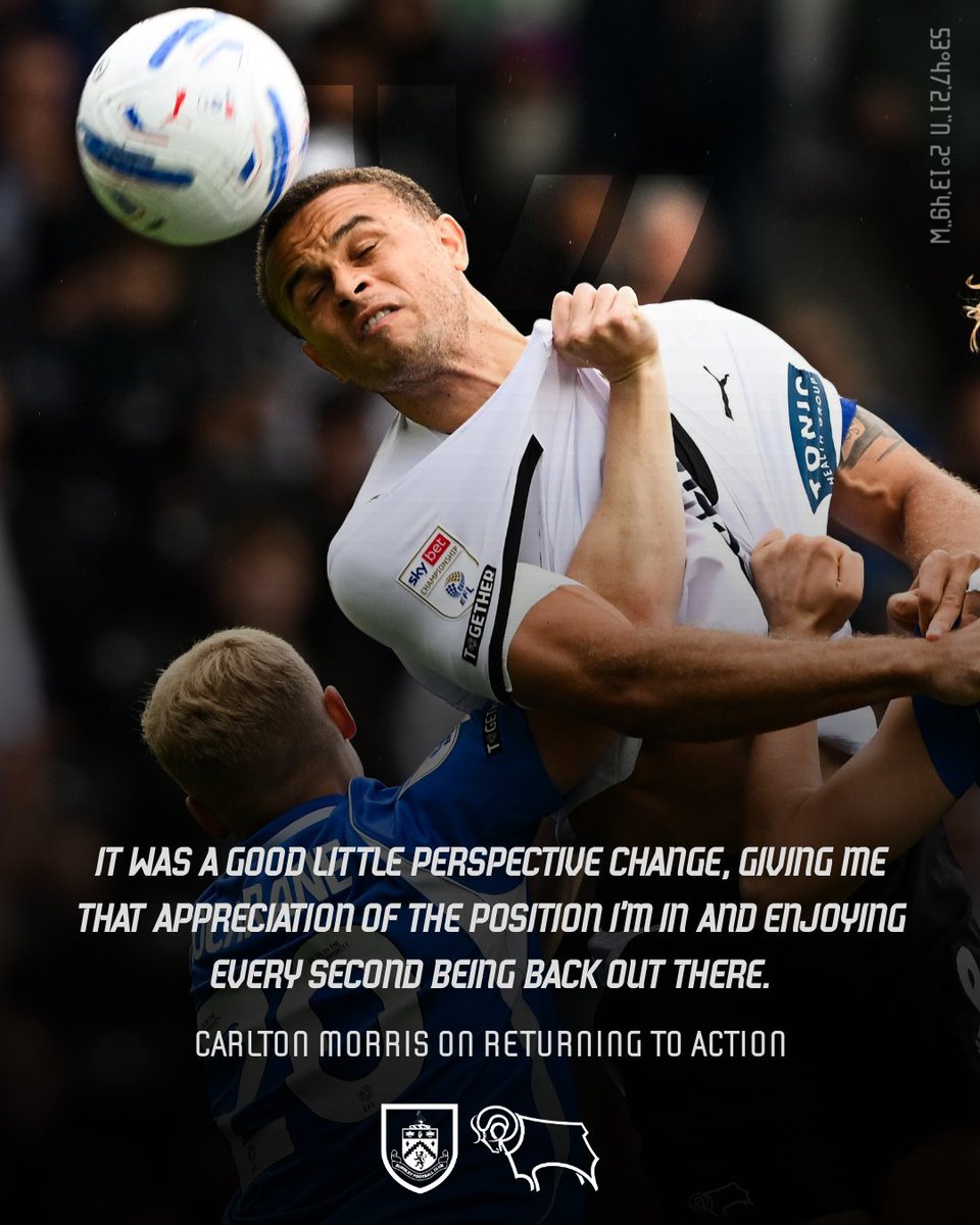 Carlton Morris Sends Powerful Message After Derby County Return: “Enjoying Every Second Back Out There” Carlton Morris has opened up about his…