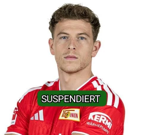 SCHOCKIERENDE NACHRICHT: Union-Berlin