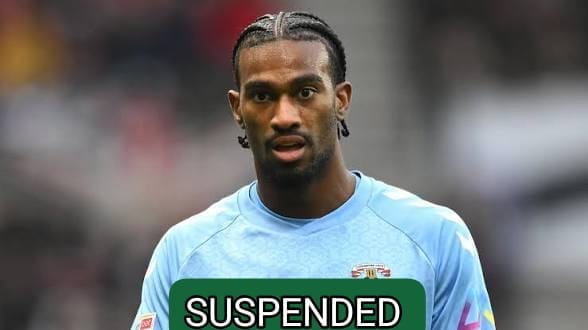 SHOCKING NEWS: Coventry City Star Haji Wright